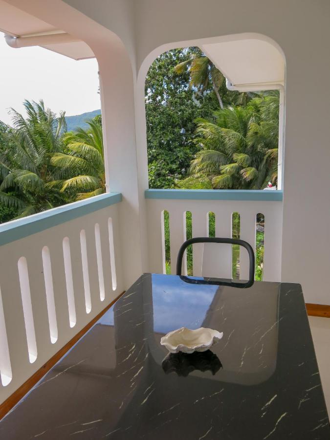 La Villa Therese Anse Royale Exteriör bild