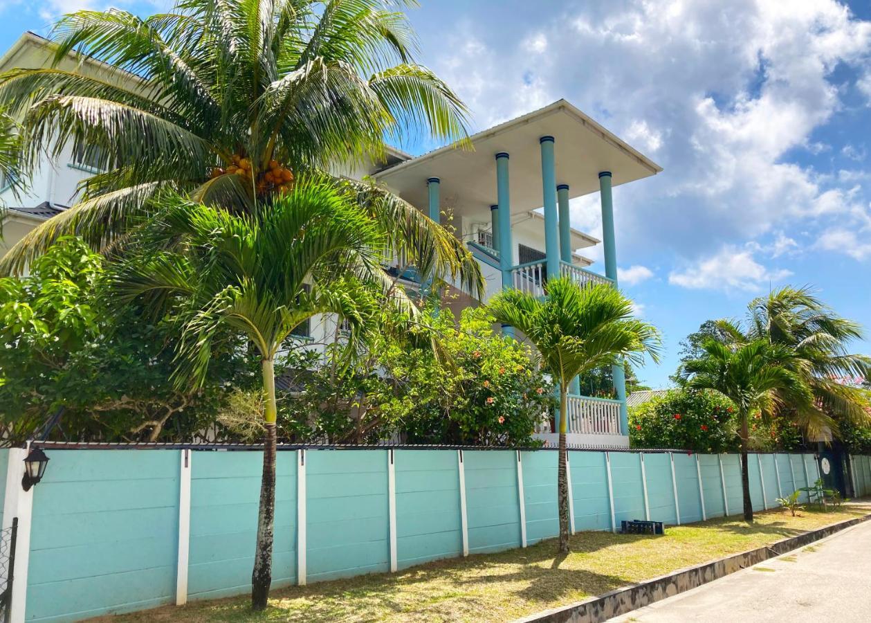 La Villa Therese Anse Royale Exteriör bild