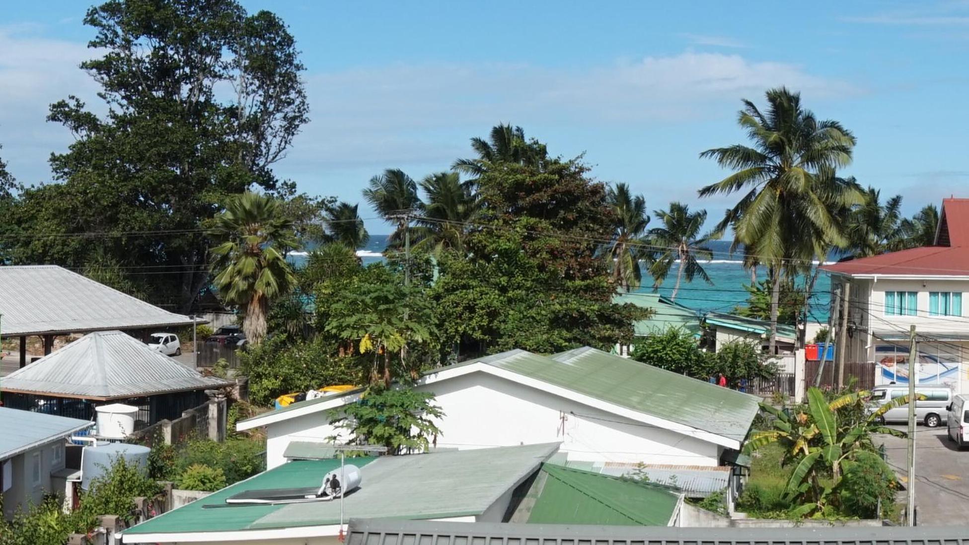 La Villa Therese Anse Royale Exteriör bild