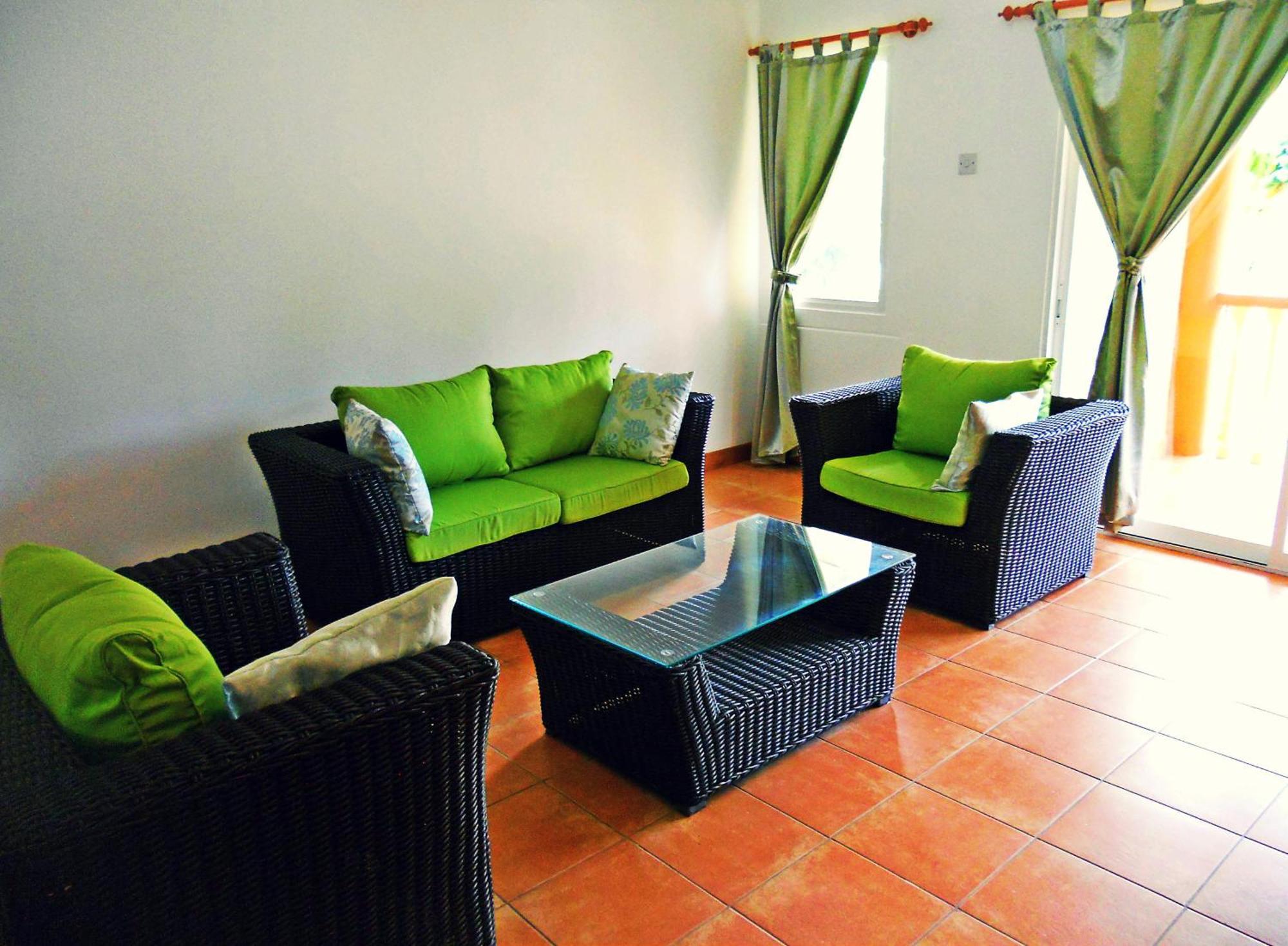 La Villa Therese Anse Royale Rum bild