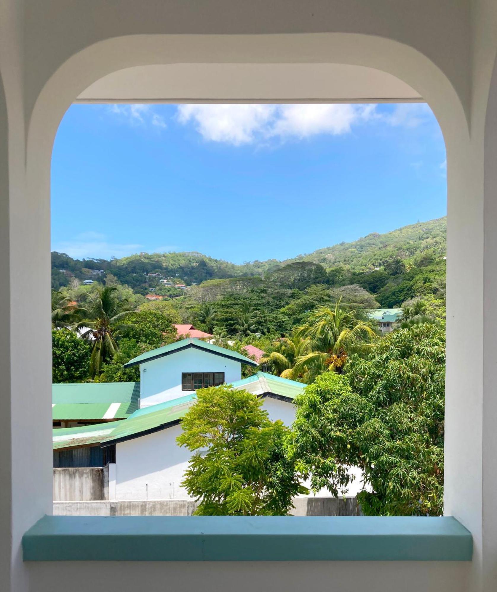 La Villa Therese Anse Royale Exteriör bild