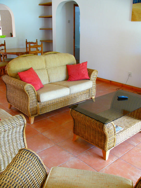 La Villa Therese Anse Royale Rum bild
